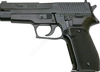 CYBG - HPA Sig Sauer P226